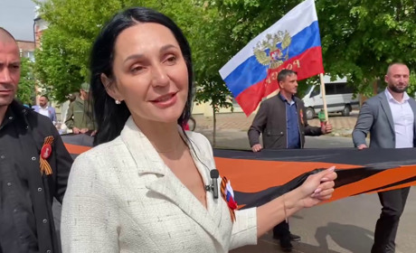 Безробітна юристка з Іванівки стала заступницею гауляйтера і “преміювала” себе за службу РФ