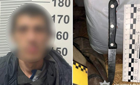 Бійка під час застілля: старокостянтинівець поранив знайомого