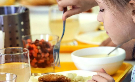 Харчування школярів Південного з вересня покриватиме державна субвенція