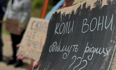 У Південному провели благодійну акцію на підтримку полонених та зниклих безвісти (ФОТО)