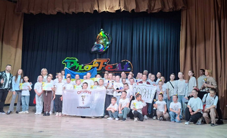 «Оріяна» з Кагарлика – тріумфатор Міжнародного конкурсу-фестивалю «ProFest» у Києві