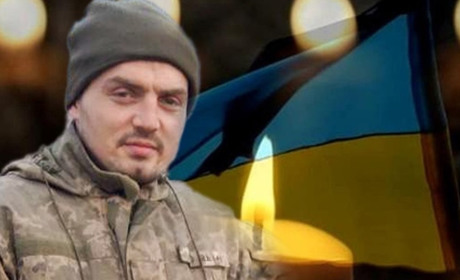 22 травня на Кагарличчині оголошено День жалоби на вшанування пам'яті захисника Юрія Шарандака