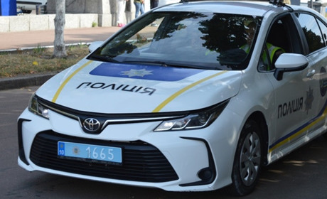 На Переяславщині дитина повідомила про пожежу, а жінка — про насильство в родині: хроніка поліції