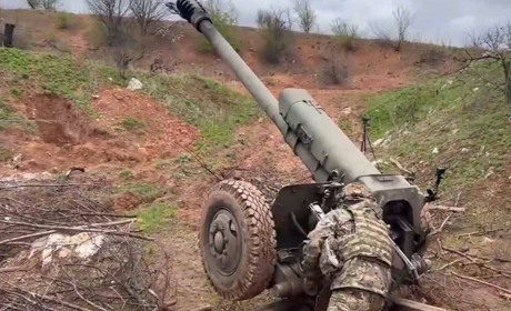 Учора від ворожих обстрілів у громадах Глухівщини пролунало 58 вибухів: де саме
