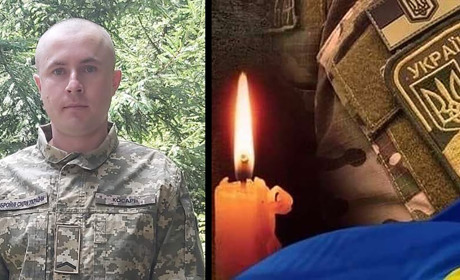 На Сумщині загинув уродженець Шманьківчиків Заводської громади Боїло Володимир