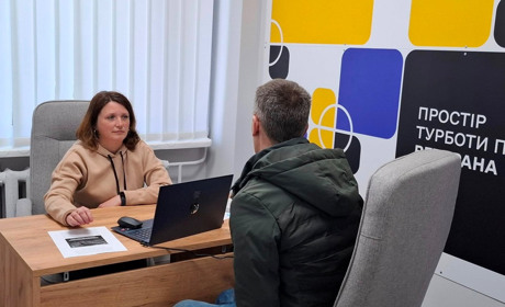 Простір турботи про ветерана: новий фахівець в міській лікарні
