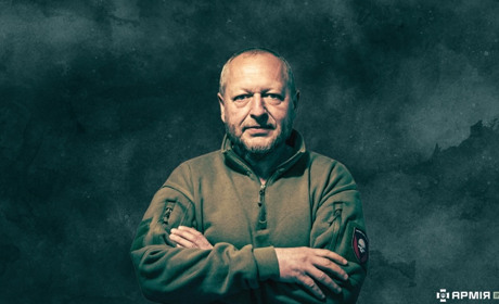 «Акушер» із Переяслава рятує життя на передовій у стабпункті 72-ї окремої механізованої бригади