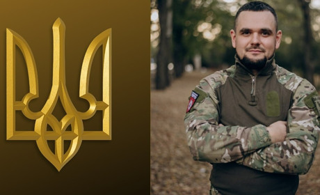 "Він не хотів передавати цю війну дітям": спогади про захисника з Біляївки Романа Руденка
