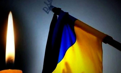 На щиті повернувся додому загиблий Захисник України Євген Мельник