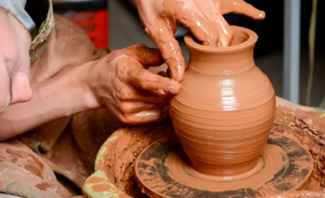 Ніжинський музей запрошує усіх охочих відвідати майстер-класи з гончарства