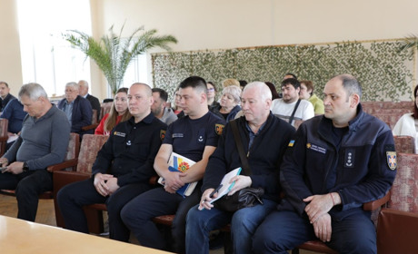 Реальна перевірка безпеки: ДСНС оцінила готовність Балтської громади до надзвичайних ситуацій