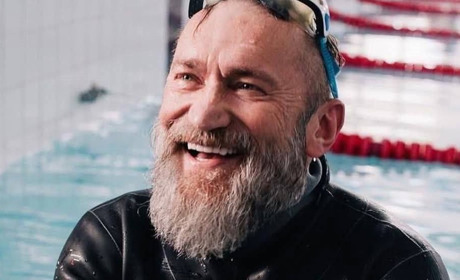 Український фрідайвер о купованого Запоріжжя Євген Муравйов встановив світовий рекорд