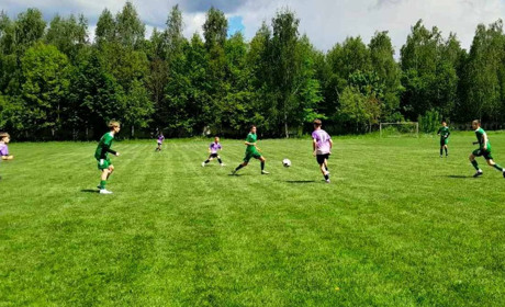 Чергова впевнена перемога ДЮКФП Звягель Ю-14