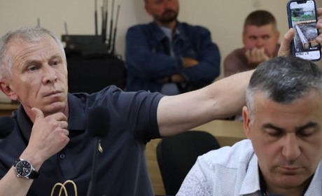 Гроші для війська, але не для мера: як пройшла 60 сесія міськради
