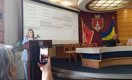 "Громадянко Галина, покиньте засідання!": чому в Переяславській міськраді зірвалася робота сесії