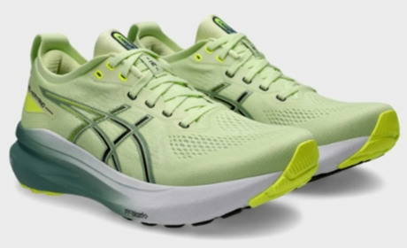 Кросівки Asics: ідеальний вибір для бігу та активного життя