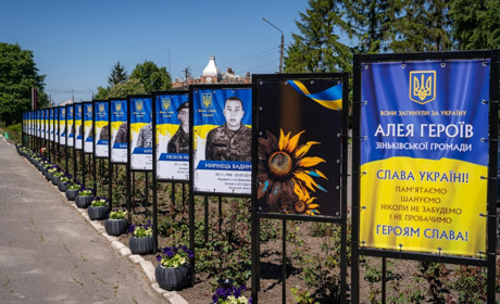 Волноваські фахівці досліджували виклики та можливості меморіалізації сучасних подій