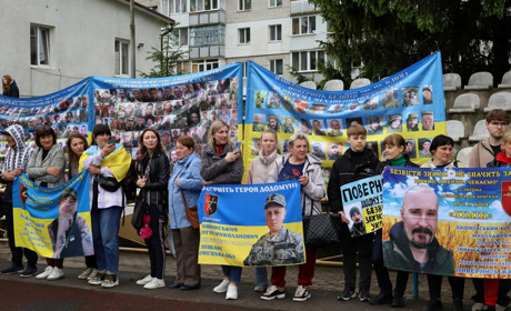 "Біг замість тиші": Звягель об’єднався заради Героїв, яких чекають вдома