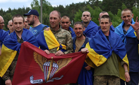 Ще 307 українських захисників вдома: серед них і наш земляк із Кагарлика