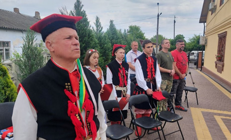 У Первомайську відзначили річницю утворення Королівства Польського: історія, пам’ять, вдячність