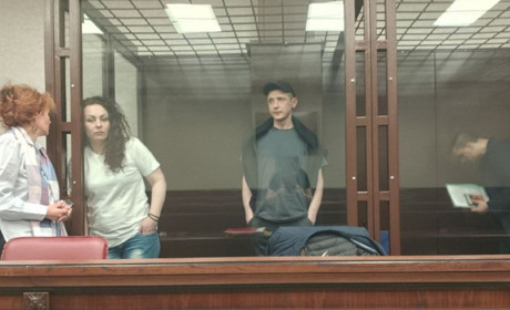 У Ростові засудили трьох викрадених мелітопольців за сфабрикованими звинуваченнями