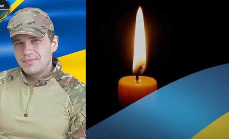 Після дев’яти місяців невідомості додому «на щиті» повертається Герой з Нагірянки, що на Чортківщині
