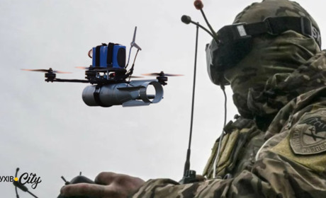 Учора в двох громадах Глухівщини від обстрілів з боку рф пролунало 33 вибухи: де саме