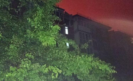 Комбінована атака на Старокостянтинівщину: зруйновані підприємства та житлові будинки