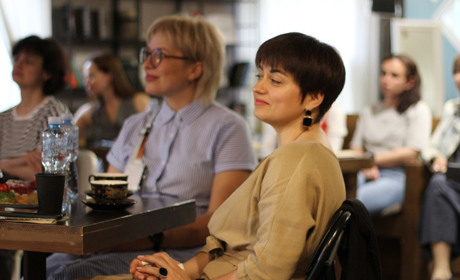 Як пройшла перша зустріч редакції Жовті Води.City із спільнотою, яка підтримує роботу журналістів