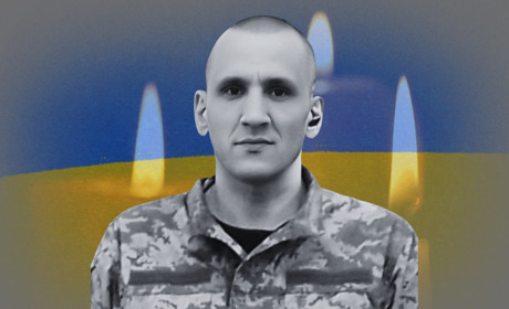 Помер військовий із Гадяцької громади Володимир Удовиченко