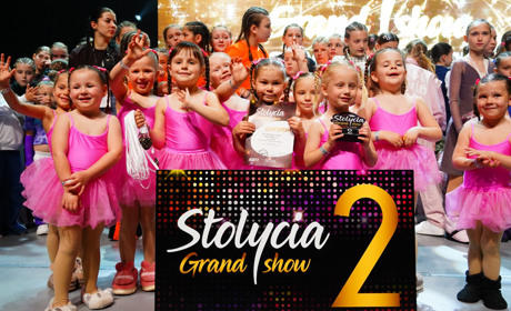 Юні фастівські танцівниці з "BLOSSOM Dance Studio" успішно виступили на "STOLUCIA GRAND SHOW"