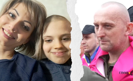 «Хвилювався за сина, мене, Глухів»: дружина Сергія Чауса поговорила з чоловіком, який нарешті вдома
