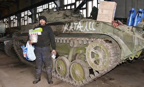 На рідній землі після майже трьох років полону: додому повернувся ще один кагарличанин