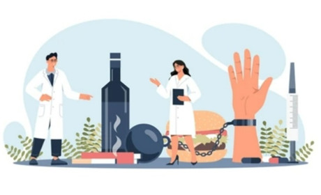 Як розпізнати перші ознаки залежності