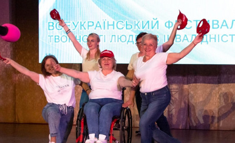 «Балтський вальс» на берегах Дніпра: зворушлива участь «Балтяночки» на фестивалі у Каневі