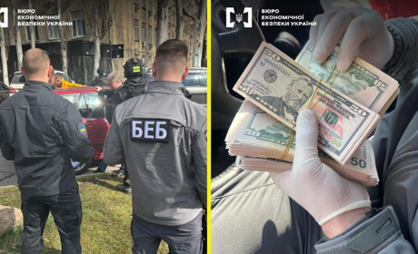 Фальшивомонетник із Черкащини продавав долари за півціни — справу передано до суду