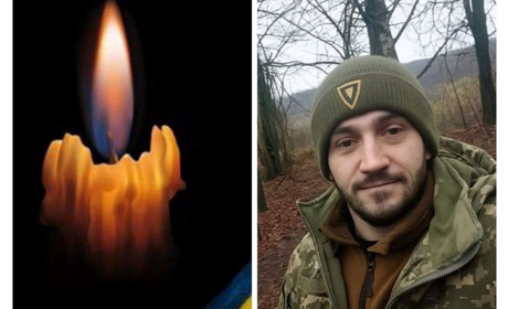Небесне військо поповнилось: Фастів втратив молодого Захисника Миколу Касяненка