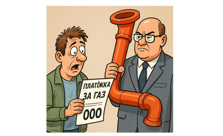 У кого труба – той правий: коли обсяг спожитого газу порахують замість вас і що з цим робити