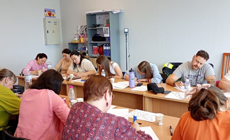 У Південному проведуть арттерапевтичну зустріч "Мій Сад Сили"