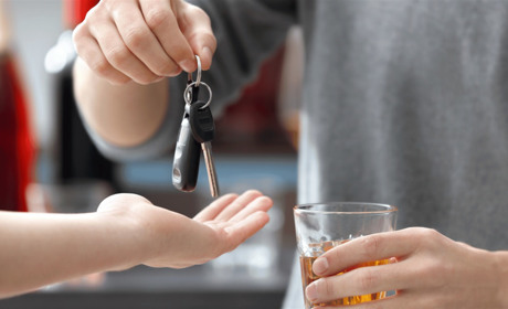 Наслідки водіння за кермом в нетверезому стані