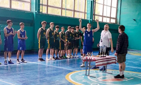 Кагарлицькі ліцеїсти здобули командне «срібло» та індивідуальні нагороди на змаганнях в Обухові