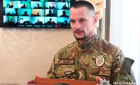 На Полтавщині призначили помічника начальника поліції з питань ветеранської політики