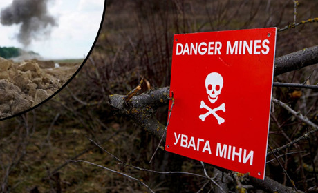 Поранено 21-річного хлопця в селищі Шалигине: здетонував вибухонебезпечний предмет