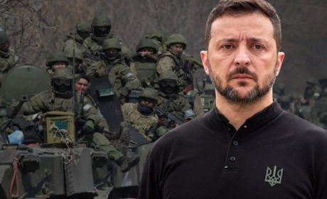 Росія накопичила понад 50 тисяч військових на Сумському напрямку, — Зеленський