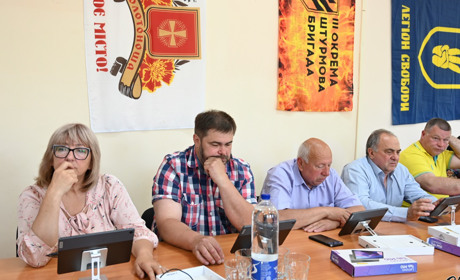 Про укриття, лікарню та ремонти – на травневій сесії