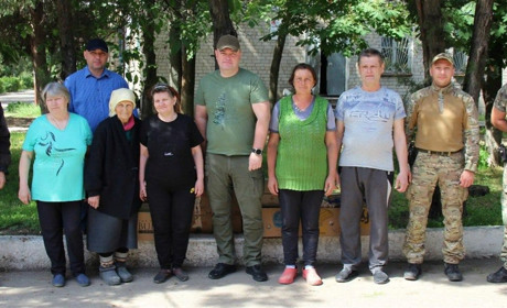 У Олексіївці Великоновосілківської громади триває евакуація: відео