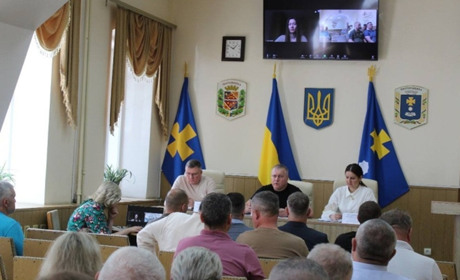 У Миргородській РВА обговорили стан управління відходами та шляхи покращення екологічної ситуації