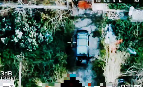 В ООН оприлюднили звіт про сафарі-полювання російських дронів за цивільними на Херсонщині