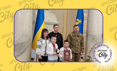 Двох нацгвардійців з Дрогобиччини посмертно нагородили орденами “За мужність” ІІІ ступеня