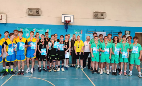 Гадяцький ліцей №3 представлятиме Полтавщину у фіналі «Всеукраїнських шкільних ліг пліч-о-пліч»